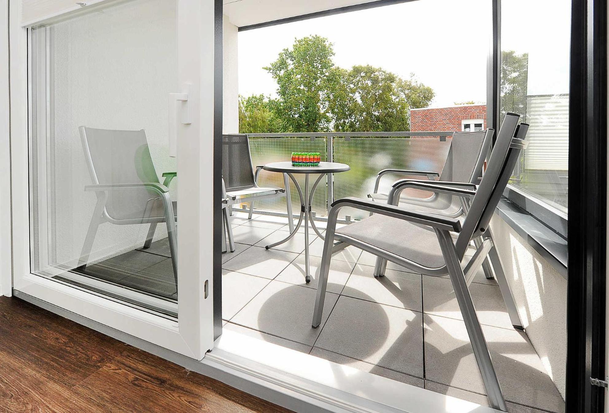 Haus Kunterbunt Lägenhet Bensersiel Exteriör bild